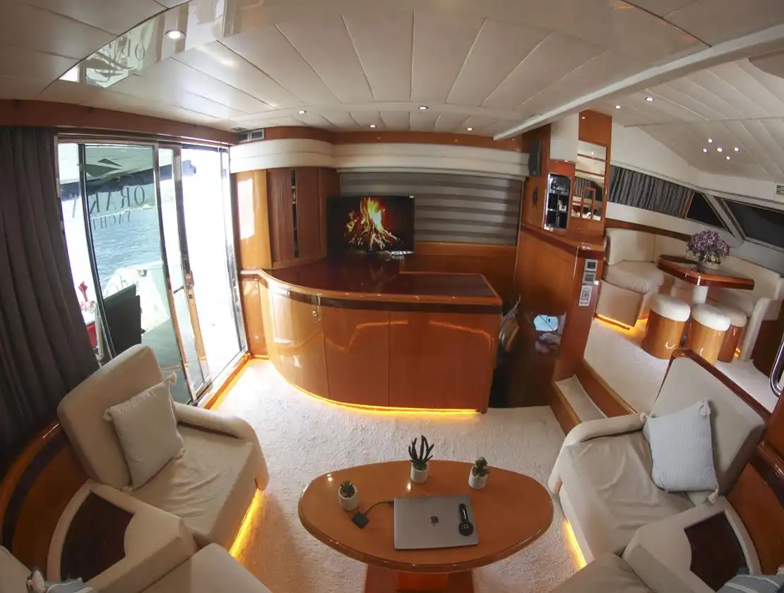 Antalya Yacht Rent - A14455-26